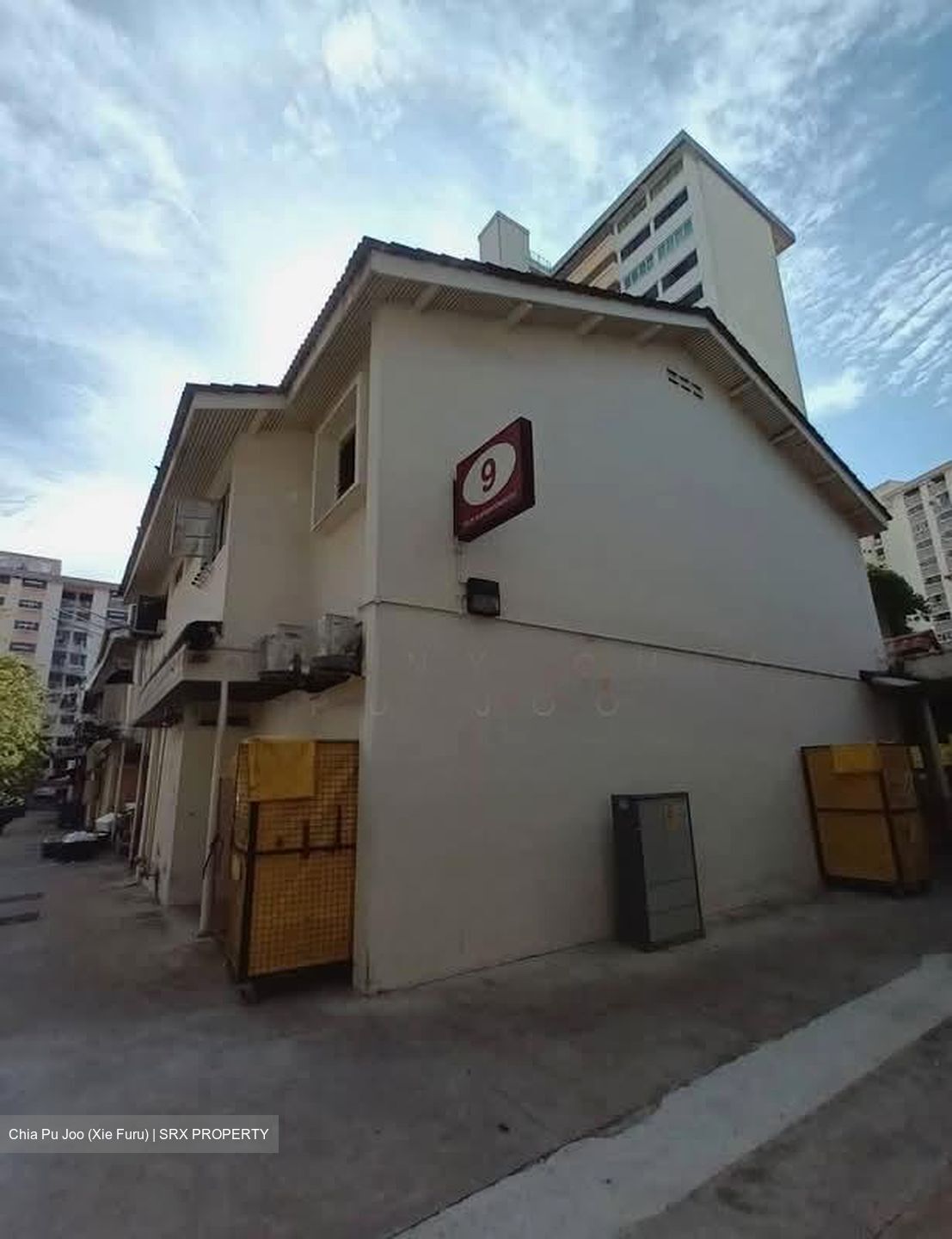 9 TELOK BLANGAH CRESCENT (D4), Shop House #553695971